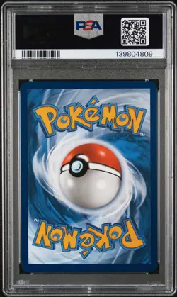 2025 POKEMON PRE EN-PRISMATIC EVOLUTIONS MASTER BALL REVERSE HOLO RIOLU PSA 10 - Image 2