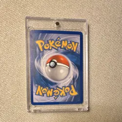 Pokemon Suicune 2005 Nintendo Holo Rare 030/Standard 70 HP Pokemon TCG - Image 2