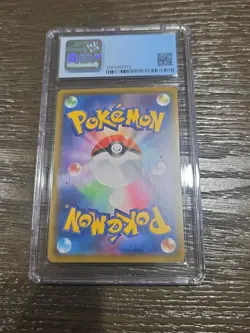 Kanazawa’s Pikachu Pokemon 2020 Japanese Sword&Shield Promos-144/S-P CGC Mint 9! - Image 2