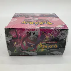 Pokemon TCG Sword & Shield Fusion Strike Booster Box Small Tear on Right - Image 3