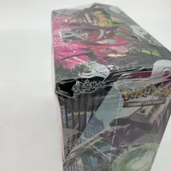 Pokemon TCG Sword & Shield Fusion Strike Booster Box Small Tear on Right - Image 5