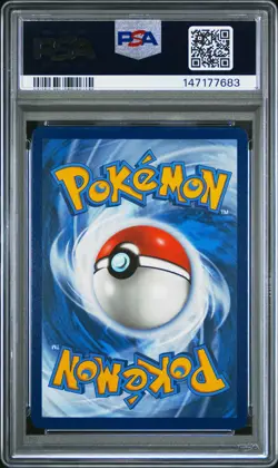 7683 Team Rocket's Articuno 2025 Pokemon Destined Rivals #051 Promos Holo PSA 10 - Image 2