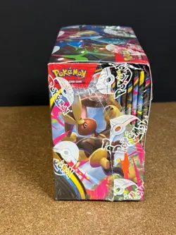 POKEMON MEGA EVOLUTION PHANTASMAL FLAMES FACTORY SEALED 36 PACK BOOSTER BOX ME02 - Image 4