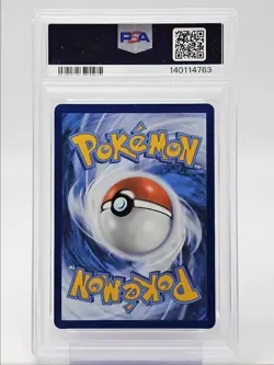 JOLTEON EX 2025 POKEMON PRISMATIC EVOLUTIONS SURPRISE BOX A 030 PSA 10 Q5677 - Image 2