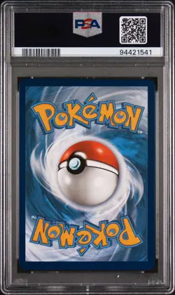 2021 POKEMON SWORD & SHIELD SHINING FATES #017 RESHIRAM PSA 10 - Image 2