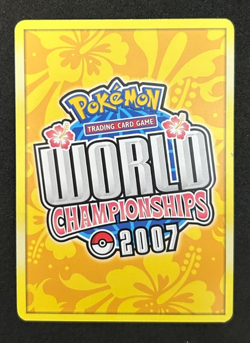 2007 POKEMON WORLD CHAMPIONSHIP DECKS TOM ROOS 88/92 MEW EX - LP - Image 2