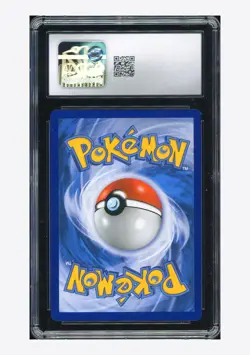 Pokemon CGC 9 Delphox Reverse Holo 2016 13/124 Fates Collide English - Image 2