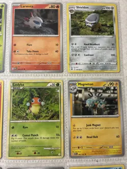 Yuka Morii Art Card Lot of 9 (Clay Pokemon Cards) - Image 4