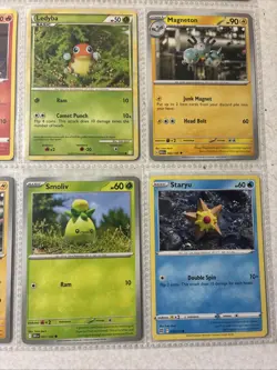 Yuka Morii Art Card Lot of 9 (Clay Pokemon Cards) - Image 5