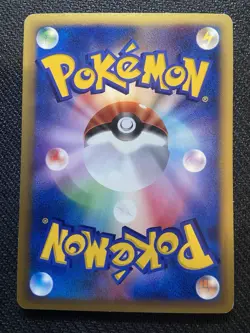 Will's Girafarig 078/141 VS Series Pokemon Japanese Vintage Rare 2001 - Image 2