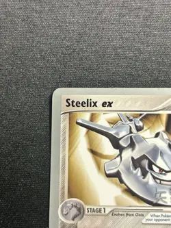 Steelix EX 109/115 Pokemon TCG - World Championships 2006 FAST SHIP!! - Image 4