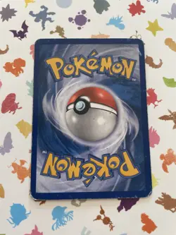 Pokemon TCG Gyarados 19/100 Non Holo Storefront Set Damaged - Image 2