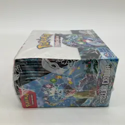 Pokemon TCG Scarlet & Violet Stellar Crown Booster Box SEALED NEW - Image 3