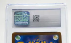 Chimecho 106/101 CGC 9 Mint Japanese Transformation Mask SV6 Art Rare Pokemon - Image 4