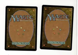 Plague Myr DCI Promos X 2. Foil. NM. MTG. Magic the Gathering. - Image 2