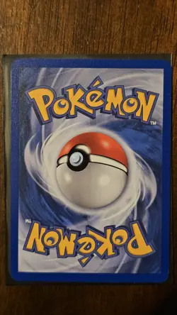 Pokemon TCG Dark Tyranitar EX Team Rocket Returns Rare 120 HP 2004 20/109 - Image 2