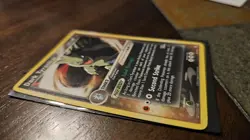 Pokemon TCG Dark Tyranitar EX Team Rocket Returns Rare 120 HP 2004 20/109 - Image 4