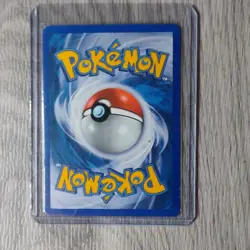 Pokemon Ditto EX Delta Species 63/113 Reverse Holo 60 HP Thundershock - Image 3