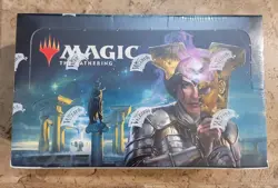 MTG Theros Beyond Death Booster Box English Factory Sealed - Image 1