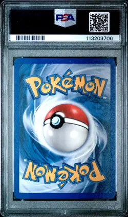 2003 POKEMON EX DRAGON #75 SWABLU PSA 10 - Image 2