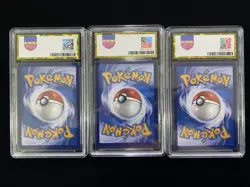 Pokemon S-CHN Pheromosa Buzzwole GX CSM2bC #003/150 RR PGS10 Lot*3 LU57 - Image 2
