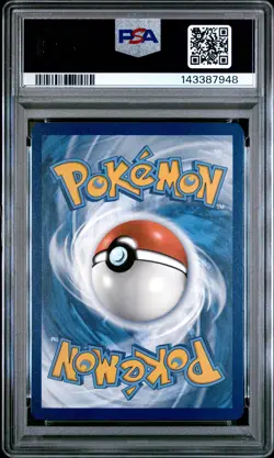 2023 POKEMON OBF EN-OBSIDIAN FLAMES #130 UMBREON PSA 9 - Image 2