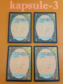 4x Utter Insignificance | FOIL | Modern Horizons 3 | MTG Magic Cards - Image 2