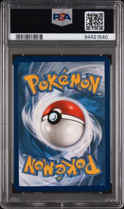 2021 POKEMON SWORD & SHIELD SHINING FATES #046 YVELTAL PSA 10 - Image 2
