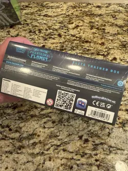 Pokemon Mega Evolution Phantasmal Flames Elite Trainer Box Charizard English - Image 3