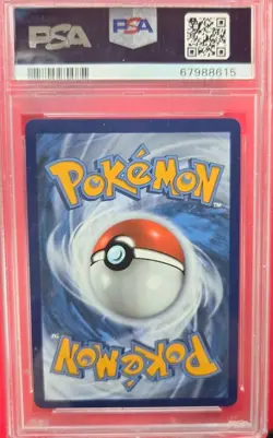 Pokemon TCG Umbreon V Alt Art Holo Evolving Skies 189/203 PSA 10 - Image 2