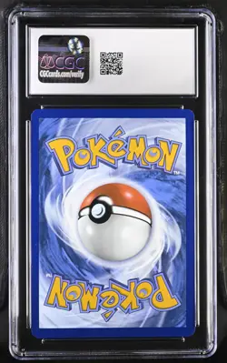 Pokemon TCG Dwebble Illustration Rare BLK 129/086 - CGC MINT 9 - Image 2