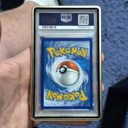 Pokemon TCG Pikachu 19/68 Hidden Fates Reverse Holo 2019 PSA 9 - Image 2