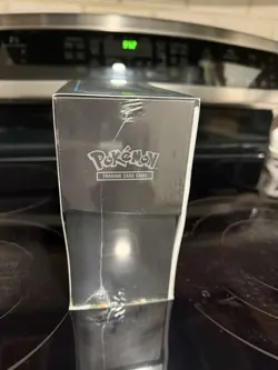 Pokemon Paldea Evolved Elite Trainer Box- Brand New (TINY SLIT ON SIDE SEE PICS) - Image 5