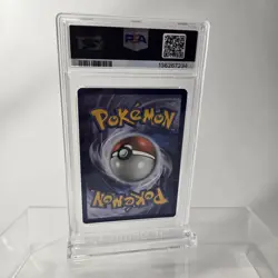 PSA 8 TEAM UP MIMIKYU HOLO SM-163 BLACK STAR PROMO SINGLE BLISTER - Image 2