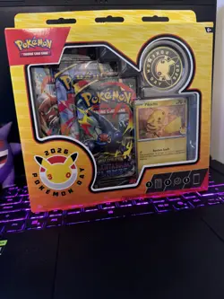 LOT 26 SEALED Pokemon Day 2026 30th Anniversary Box Pikachu Promo Wholesale Set - Image 2