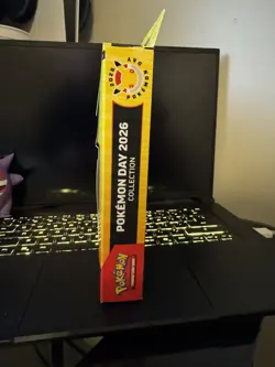 LOT 26 SEALED Pokemon Day 2026 30th Anniversary Box Pikachu Promo Wholesale Set - Image 4