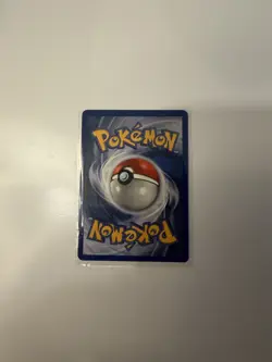 Hitmonchan 7/102 1999 Pokemon Base Set Holo Rare - Image 2