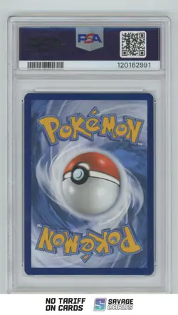 2024 Pokemon Center Scarlet & Violet Surging Sparks ETB Magneton PSA 10 #159 - Image 2