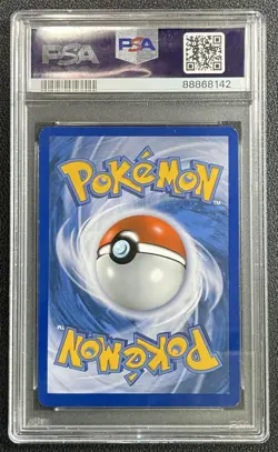 ARTICUNO EX PSA 8 2013 POKEMON BLACK & WHITE PLASMA STORM #132/135 FULL ART 8142 - Image 2