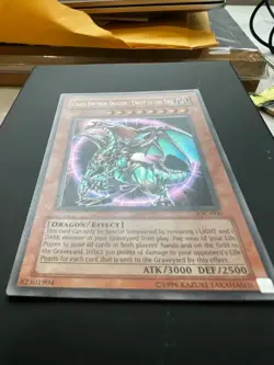 Chaos Emperor Dragon - Envoy of the End IOC-000 Invasion of Chaos Unlimited - Image 4