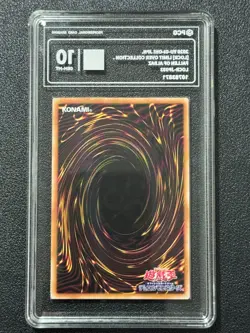 YU-GI-OH! PCG10 FALLEN OF ALBAZ LOCR-JP033 PSER 2026 JAPANESE - Image 2