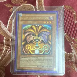 Konami Exodia the Forbidden One Complete Set 1st Edition LOB Yu-Gi-Oh! TCG - Image 2