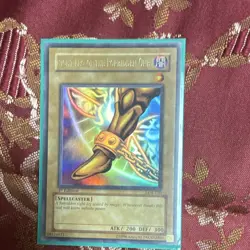 Konami Exodia the Forbidden One Complete Set 1st Edition LOB Yu-Gi-Oh! TCG - Image 3