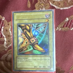 Konami Exodia the Forbidden One Complete Set 1st Edition LOB Yu-Gi-Oh! TCG - Image 4