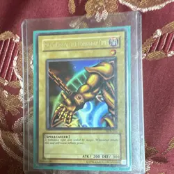 Konami Exodia the Forbidden One Complete Set 1st Edition LOB Yu-Gi-Oh! TCG - Image 5