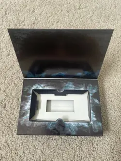 Yugioh Gold Series 5: Haunted Mine Box EMPTY - Image 2