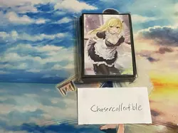 Yu-Gi-Oh! Comiket Sky Striker Ace- Raye Maid Doujin Small Sleeve - Image 1