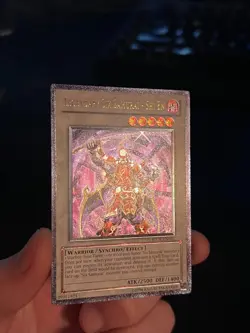 Legendary Six Samurai - Shi En (UTR) STOR-EN041 Storm of Ragnarok Unlimited - Image 1