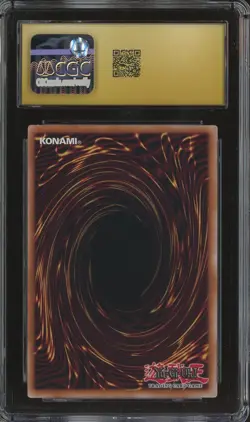 2024 Yu-Gi-Oh! 25th Anniversary Kaiba 016 Ryu-Kishin Powered CGC 10 PRISTINE - Image 2
