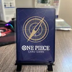 ONE PIECE OP-15 Adventure on KAMI's Island ST26-005 SP Monkey D. Luffy ENGLISH - Image 2